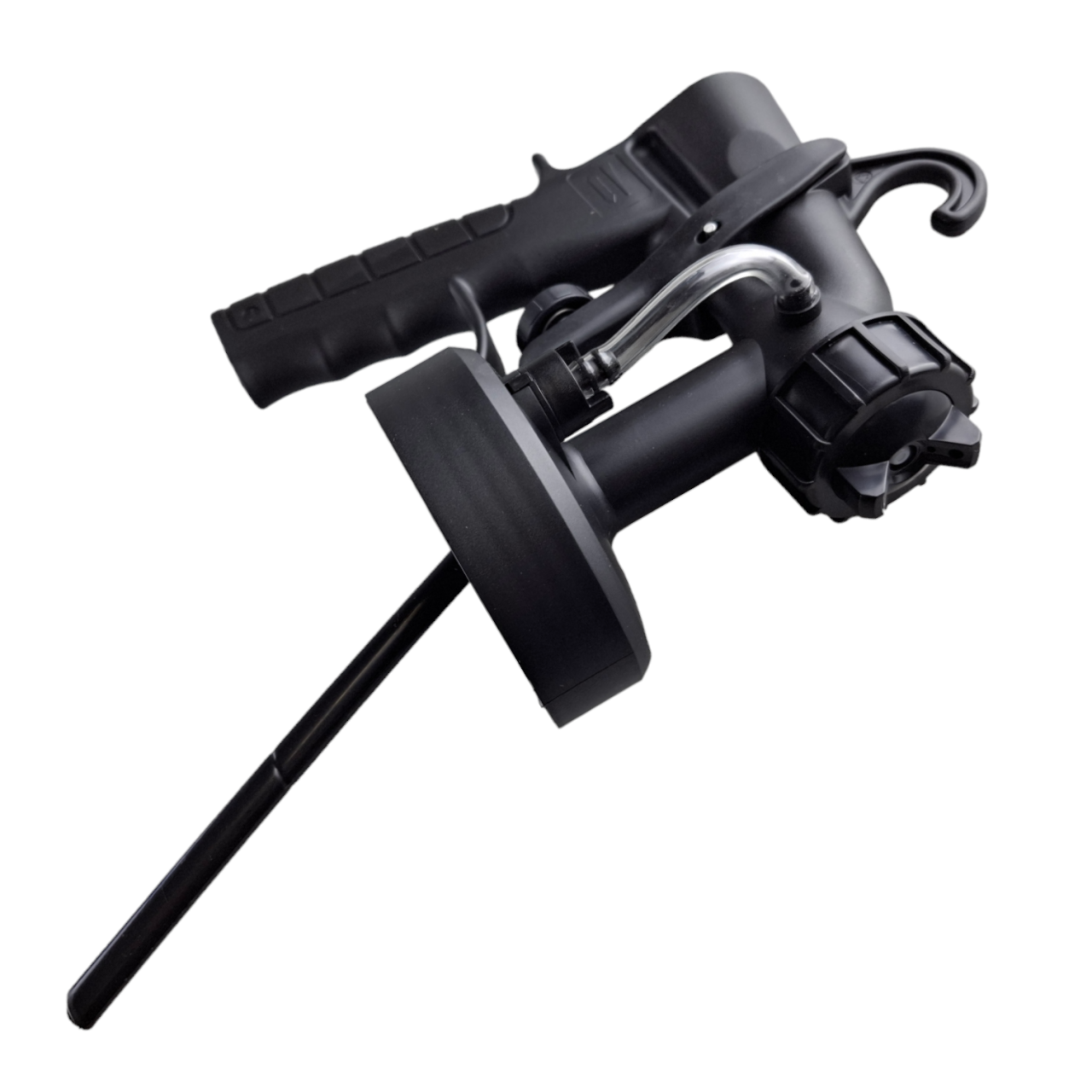 краскопульт электрический 650 вт, 800 мл, 32000 об/мин, голубой, zy 8364 оптом