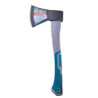 Топор кованый 1250 гр., фиберглассовая рукоятка, «Maximum» (2560)