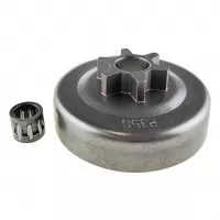 Сцепление на бензопилу с подшибником 350